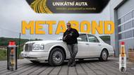 Testujeme Metabond v praxi! Rolls-Royce Silver Seraph a London Taxi v servisu
